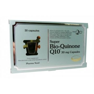 Bio-Quinona Q10 30cps - Pharma Nord