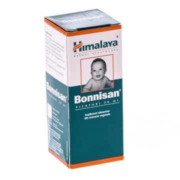 Bonnisan 30ml - Himalaya