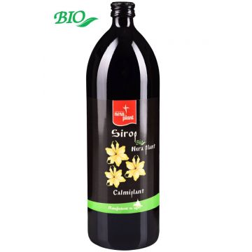 Calmiplant Sirop - Nera Plant 100ml