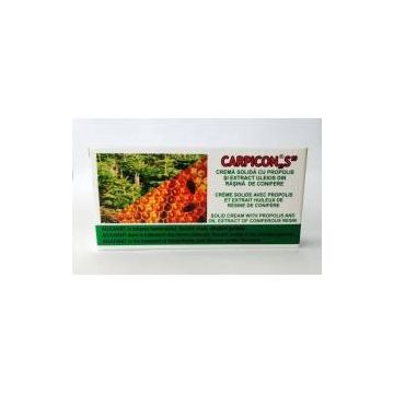 Capricon S supozitoare 1,5g 10buc (blister) - ELZIN PLANT