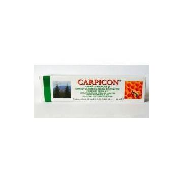 Carpicon crema cu propolis 50ml - ELZIN PLANT