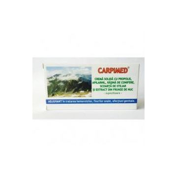 Carpimed 1.5g supozitoare - ELZIN PLANT