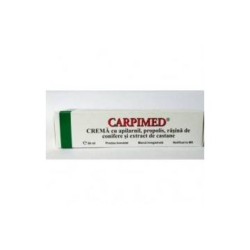 Carpimed crema 50ml - ELZIN PLANT