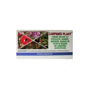 Carpimed Plant 1,5g supozitoare - ELZIN PLANT