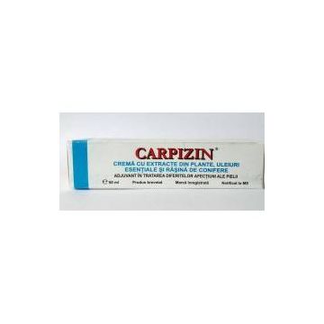 CARPIZIN SUPOZITOARE 1,5g - 10buc - Elzin PLant