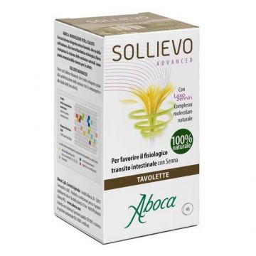 Ceai Sollievo Bio 20dz - Aboca