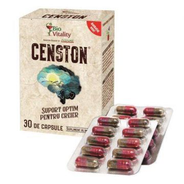 Censton - BIO VITALITY 60 capsule
