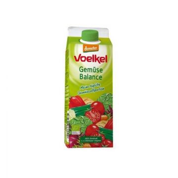 Cocktail de legume - eco-bio 0,75l - Voelkel