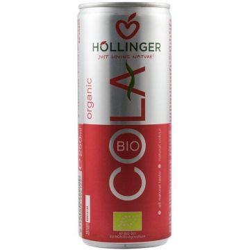Cola - eco-bio 250ml Doza Hollinger - Hollinger