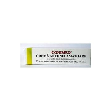 Conimed crema antiinflamatoare 50ml - ELZIN PLANT