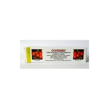 Conimed crema cu untul pamantului 50ml - ELZIN PLANT