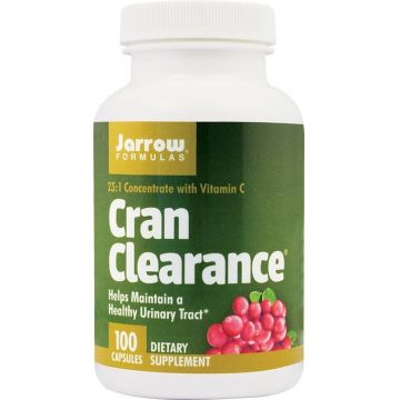 Cran Clearance 100tb - Jarrow Formulas - Secom