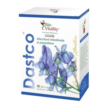 Dastco 30cps - BIO VITALITY