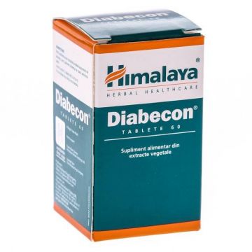 Diabecon 60cpr - Himalaya