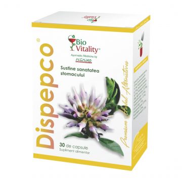 Dispepco 30cps - BIO VITALITY