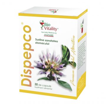 Dispepco 30cps - BIO VITALITY