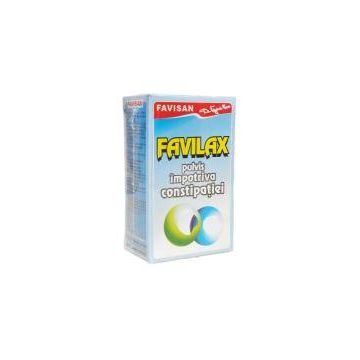 Favilax pulbere 50g - FAVISAN