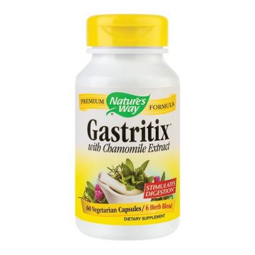 Gastritix 60tb - Nature's Way - Secom