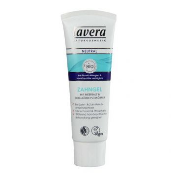 Gel de dinti, 75ml - Lavera