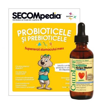 Gripe Water 59.15ml - ChildLife Essentials - Secom