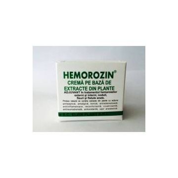 Hemorozin crema 50ml - ELZIN PLANT