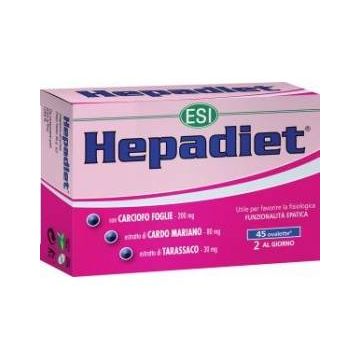 Hepadiet 45cps - Esitalia