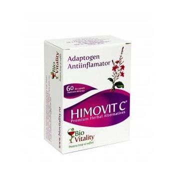 Himovit C 60cps - BIO VITALITY