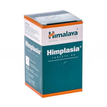 Himplasia 60cpr - Himalaya