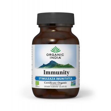 Immunity 60cps veg - ORGANIC INDIA