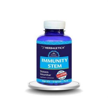 IMMUNITY Stem – Herbagetica 60 capsule