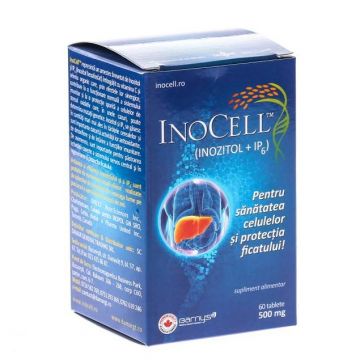 Inocell 500mg 60cps - Good Days Therapy