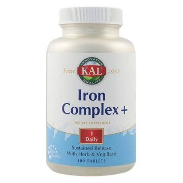 Iron Complex + 100tb - KAL - Secom