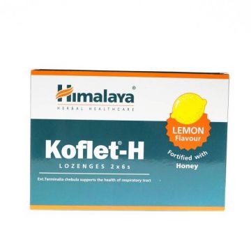 Koflet Lamaie 12cpr - Himalaya