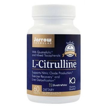 L-Citrulline 60tb - Jarrow Formulas - Secom