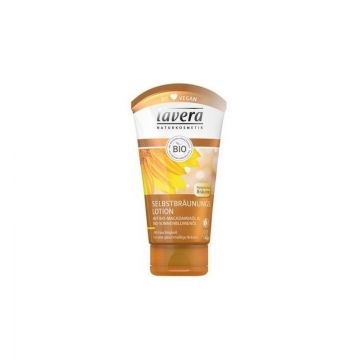 Lotiune autobronzanta, 150ml - Lavera