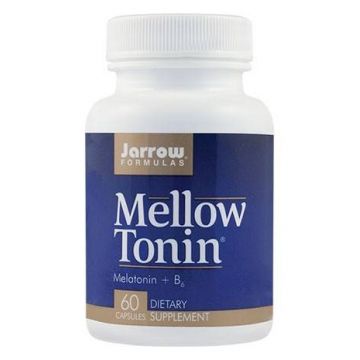 Mellow Tonin 60tb - Jarrow Formulas - Secom