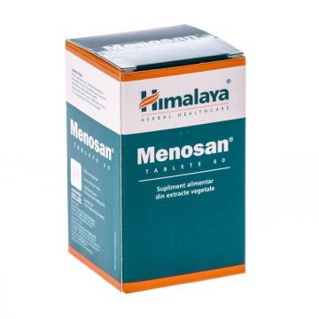 Menosan 60cpr - Himalaya