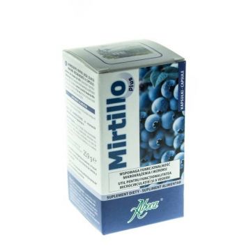 Mirtillo Plus 70cps - Aboca