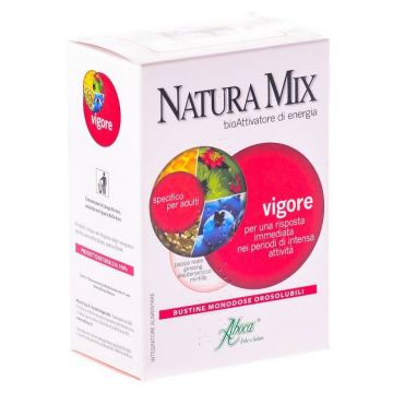 Natura Mix Adulti Vigore Granule 50g - Aboca