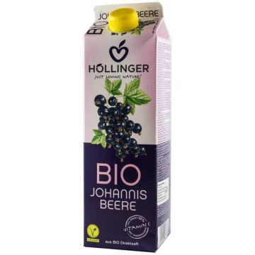 Nectar de coacaze negre - eco-bio 1l - Hollinger