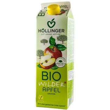 Nectar de mere salbatice - eco-bio 1l - Hollinger