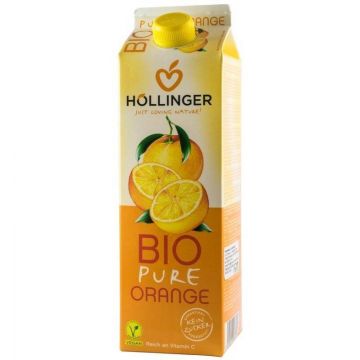 Nectar de portocale - eco-bio 1l - Hollinger
