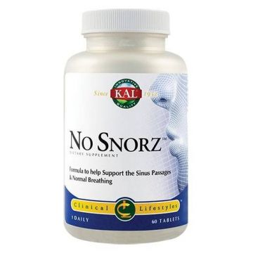 No Snorz 60tb - KAL - Secom