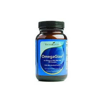 OmegaGize 120cps - YOUNG LIVING