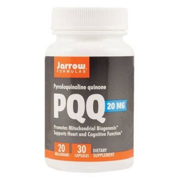 PQQ 20mg 30tb - Jarrow Formulas - Secom