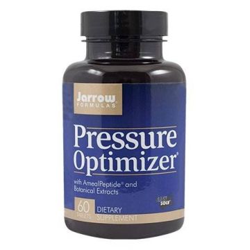 Pressure Optimizer 60tb - Jarrow Formulas - Secom