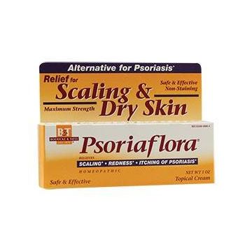 Psoriaflora Psoriasis Cream 28.35g - Boericke&Tafel - Secom