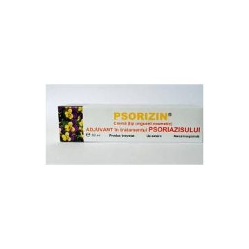 Psorizin crema 50ml - ELZIN PLANT