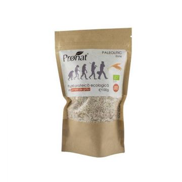 Pudra proteica din germeni de grau - eco-bio 100g - Pronat