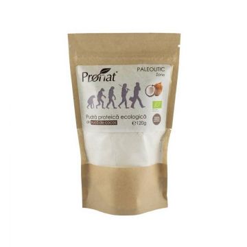 Pudra proteica din nuca de cocos - eco-bio 120g - Pronat